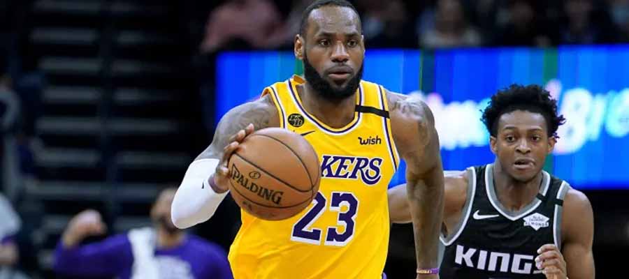 2023 NBA Western Conference Potential Betting Playoff Match-Ups