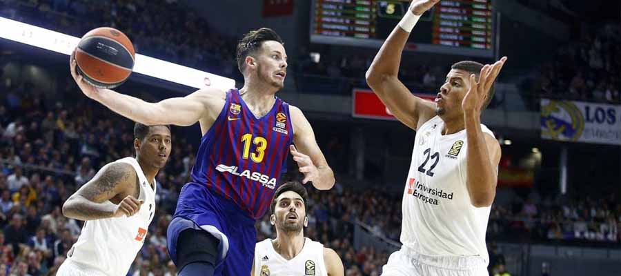2023 Euroleague Odds: Top Games to Bet On Round 5