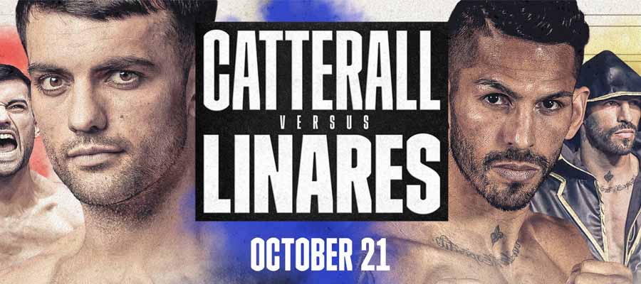 Boxing Betting Events: Catterall vs Linares Top Saturday Match