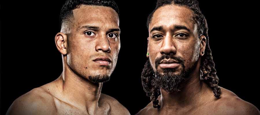 Boxing Betting Events: Benavidez Brothers in Action on Saturday Night