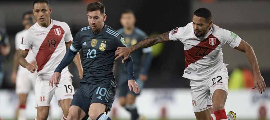 FIFA World Cup CONMEBOL Qualifiers: Matchday 4 Betting Analysis of the Top Games
