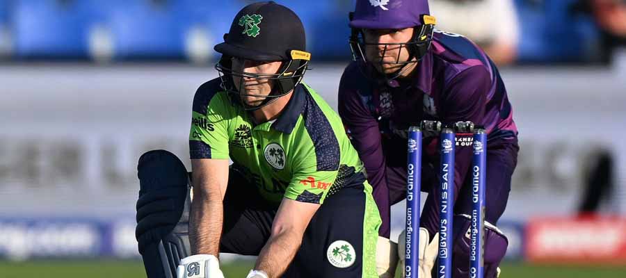 2023 ICC Men's T20 World Cup Europe Qualifier Betting: July 27th Matches