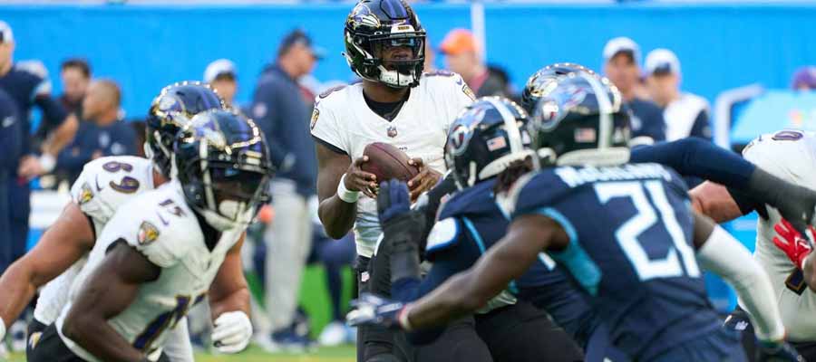 Lions vs Ravens Odds and Betting Prediction for this Week 7 Matchup