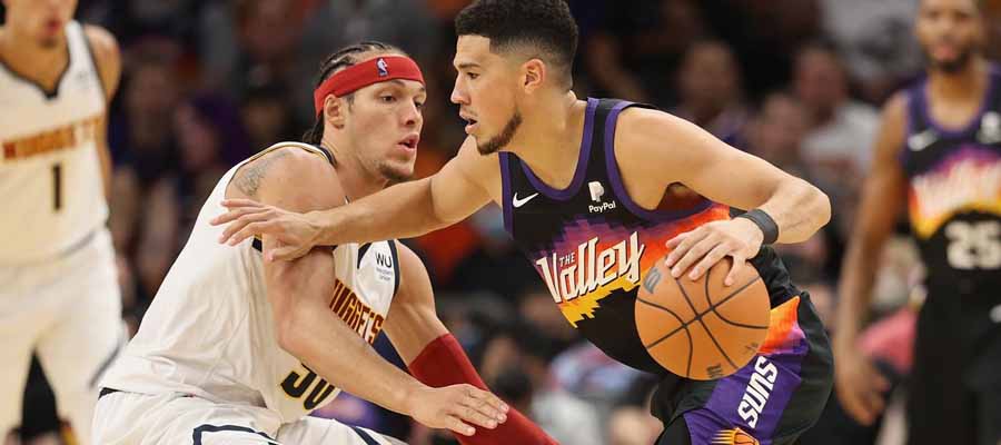 2023 NBA East 2nd Round Playoffs Phoenix at Denver Betting Preview
