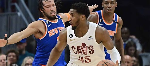 2023 NBA East Playoffs New York at Cleveland Betting Preview of Game 5