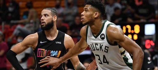 2023 NBA East Playoffs Miami at Milwaukee Betting Preview