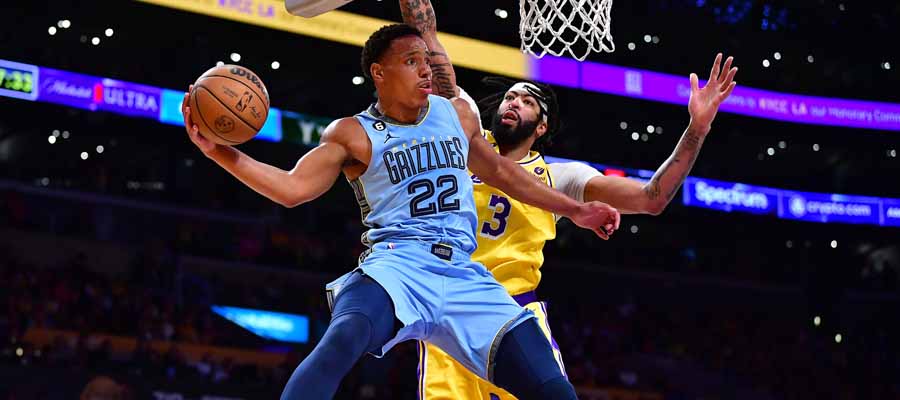 2023 NBA Playoffs Round 1 Game 4 Grizzlies vs. Lakers Betting Preview