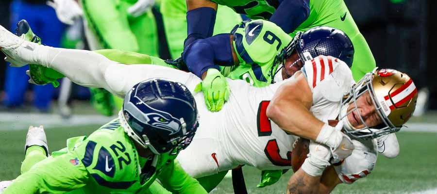 Seahawks vs 49ers Odds and Betting Pick for this Week 14 Matchup