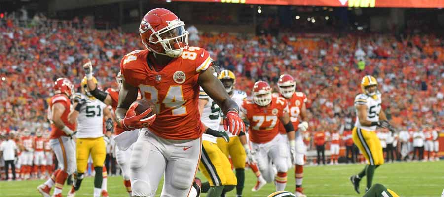 2023 NFL Sunday Night Football Betting Predictions: Chiefs vs Packers in Week 13 Matchup