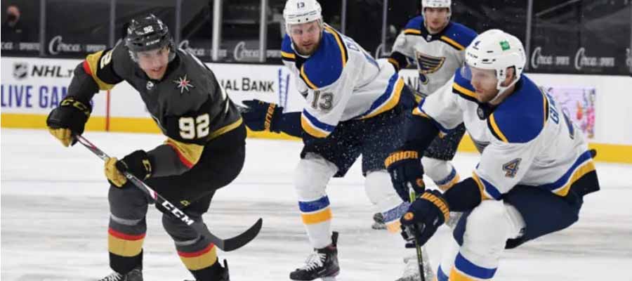 Top 2023 NHL Matches to Must Watch & Bet on Week 9