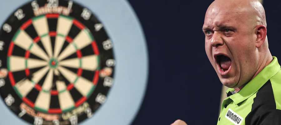 2023 PDC European Championship Updated Odds and Picks