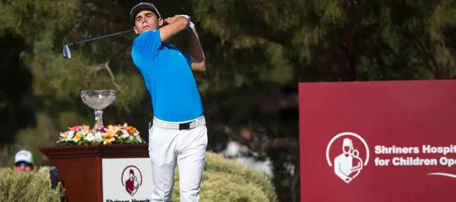 2023 Shriners Children’s Open Odds Plus Betting Analysis on the Top Favorites