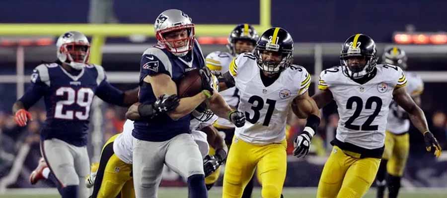 TNF Patriots vs Steelers Odds and Betting Pick for this Week 14 Matchup
