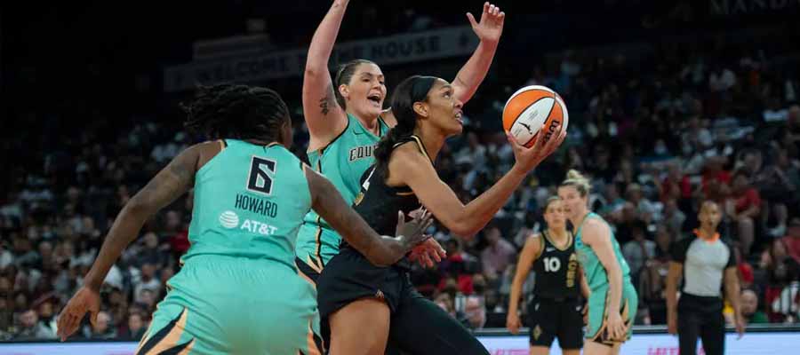 2023 WNBA Finals: Betting Set for Star Matchup