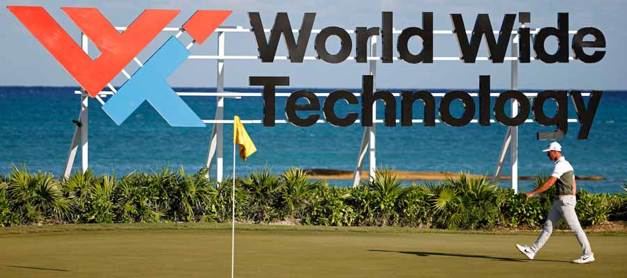 World Wide Technology Championship Odds, Betting Favorites & Analysis