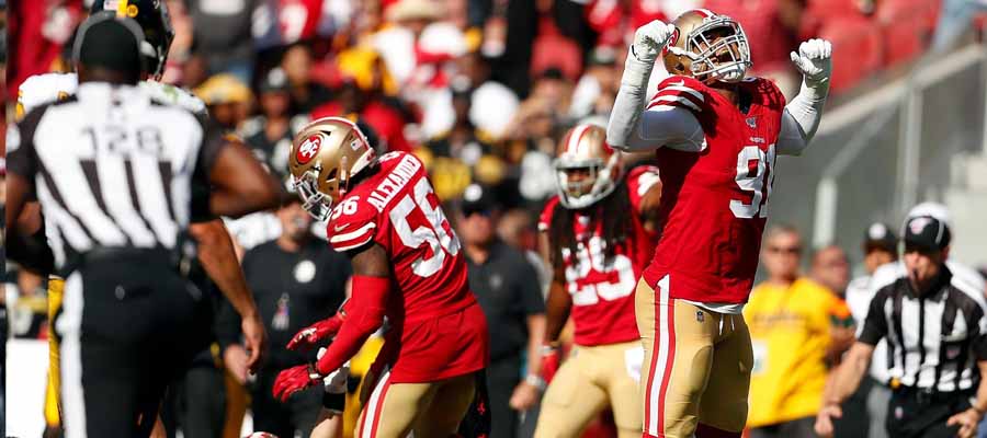 A First Look At Super Bowl Prop Bets for the NFC Team: San Francisco 49ers