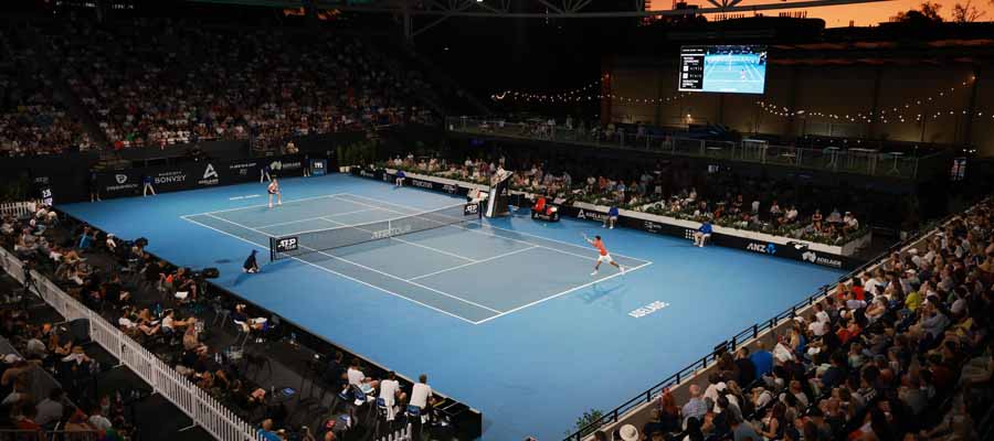 2024 Adelaide International Odds and Betting Pick