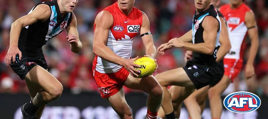 2024 AFL Preliminary Finals Odds to Win for Each Game