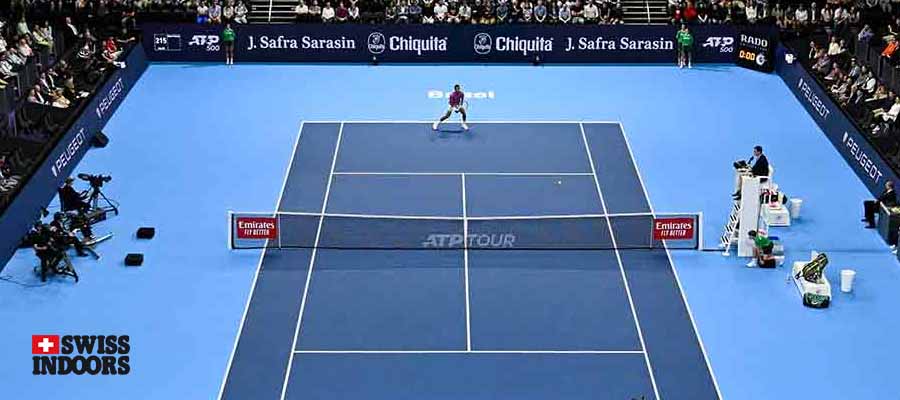 2024 Swiss Indoors Basel Analysis, Betting Favorites, and ATP Predictions