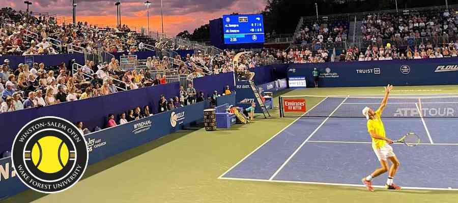 Winston-Salem Open Odds Analysis and Betting Favorites