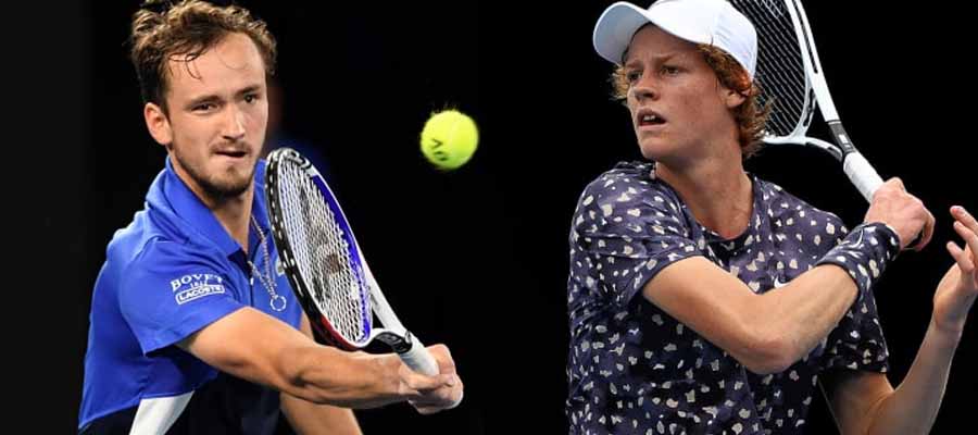 2024 Australian Open Finals Betting Picks and ATP & WTA Odds