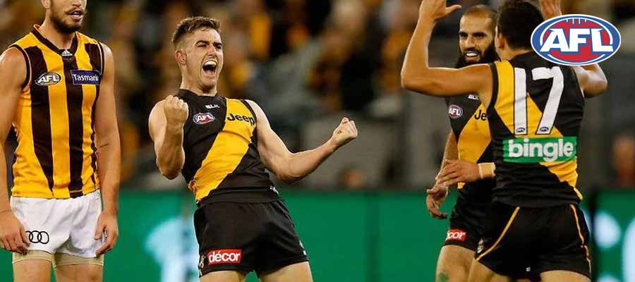 AFL Ladder Race Heats Up: Key Clashes & Updated AFL Betting Odds in Round 14