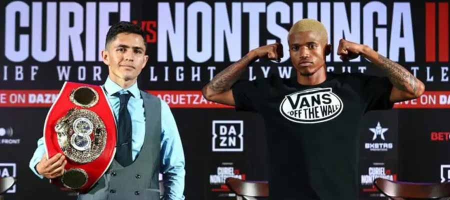 Betting Foster vs Nova and Curiel vs Nontshinga in Friday Night Title Fights