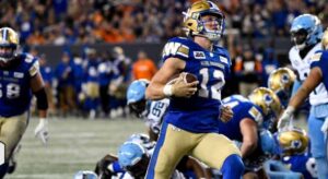 Top CFL Week 19 Betting Games and Updated Grey Cup Odds