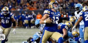 Top CFL Week 19 Betting Games and Updated Grey Cup Odds