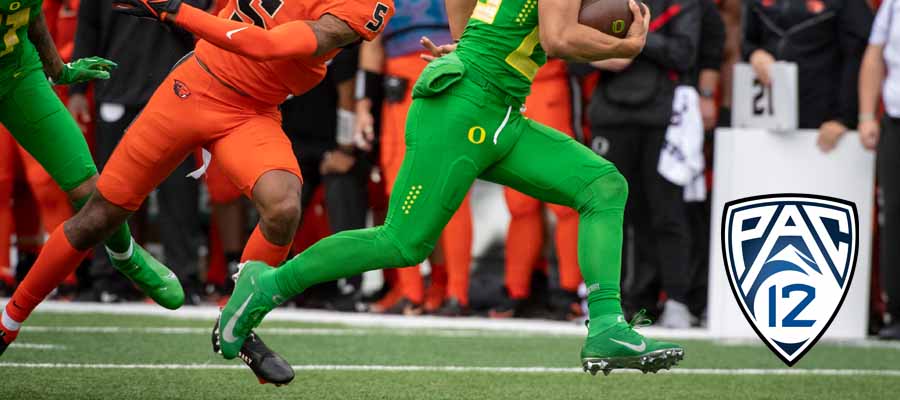 PAC 12 Most Anticipated Conference Betting Matches