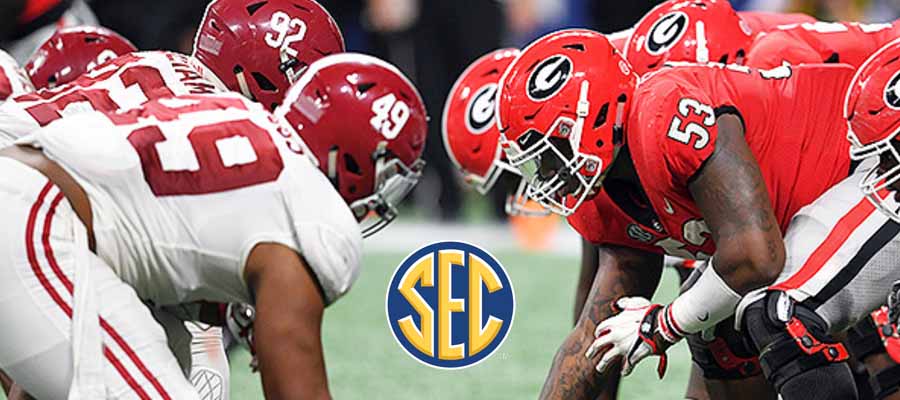 SEC Conference Most Anticipated Conference Matches Winning Favorites