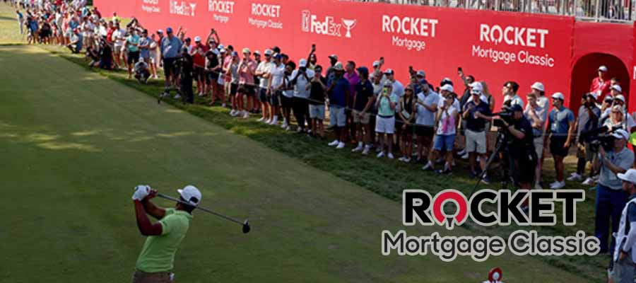 Rocket Mortgage Classic Betting Odds, Favorites to Win, and Analysis