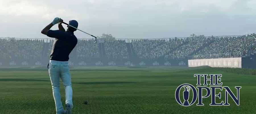 Updated Field for The Open Championship and Betting Favorites