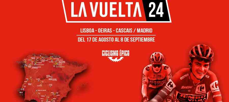 2024 Vuelta a Espana Betting Odds: Top Contenders, and Winning Pick