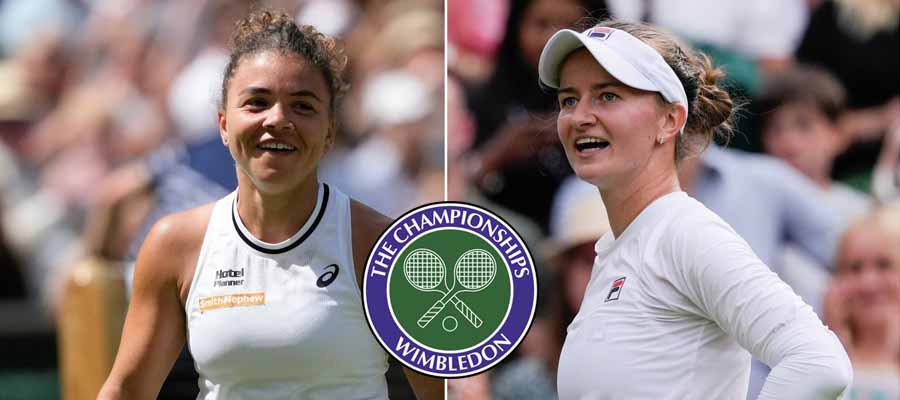 2024 Wimbledon Women’s Finals Odds & Pick