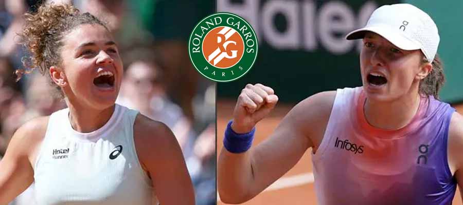 French Open Frenzy: Can Paolini Upset Swiatek? Decoding French Open Betting Odds