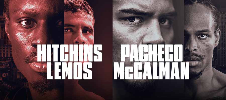 Bet on Boxing Tonight: Richardson Hitchens Takes on Gustavo Lemos