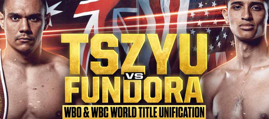 Boxing Odds for Tszyu vs Sebastian Fundora Highlight Bout for Saturday Card