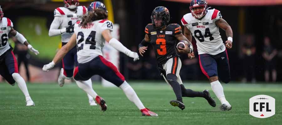 2024 Canadian Football League Top Games to Bet On Week 14