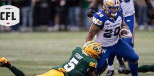 2024 CFL Odds and Top Games to Bet On Week 17