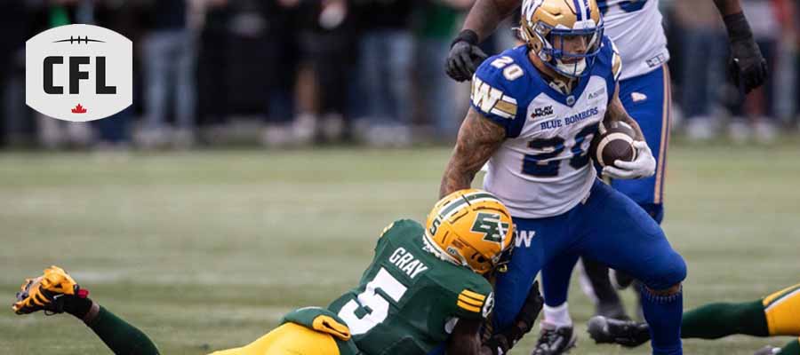 2024 CFL Odds and Top Games to Bet On Week 17