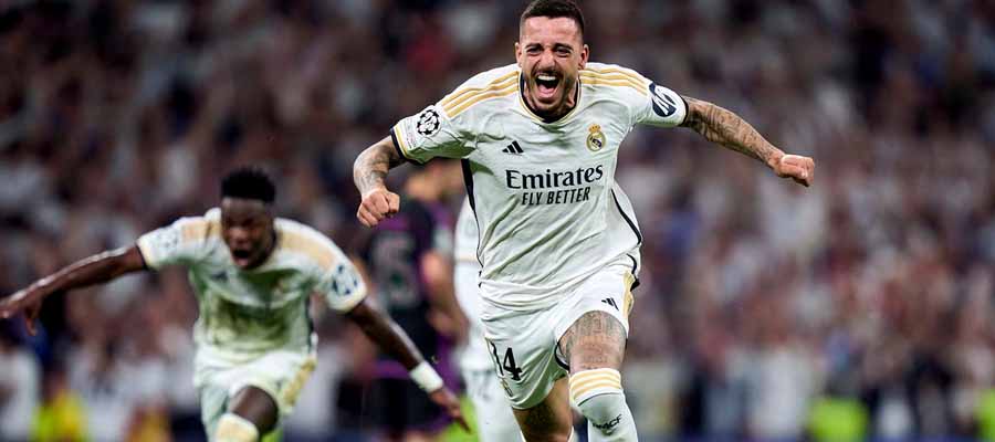 Betting Odds for Champions League Finals: Borussia Dortmund vs Real Madrid Odds