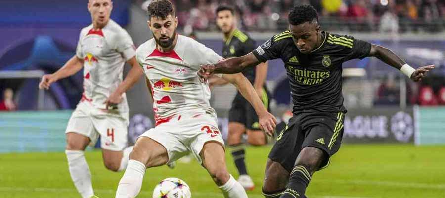 UEFA Champions League Round of 16 Odds: RB Leipzig vs Real Madrid