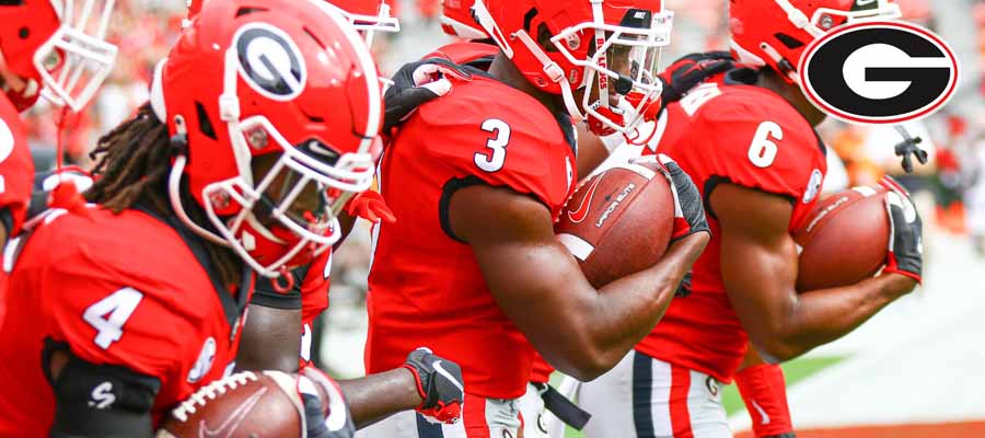 Georgia Betting Analysis: Are they A Good Pick and Contenders?