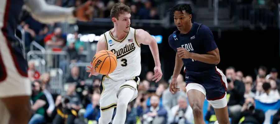 Purdue vs Tennessee Lines: March Madness Lines for the Game: Elite 8 Midwest Region Betting