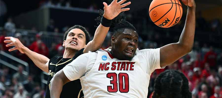 NC State vs Marquette March Madness Lines for the Game: Sweet 16 Betting