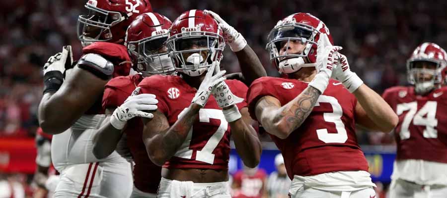 Dissecting Betting Alabama Season Odds for the National Championship Race