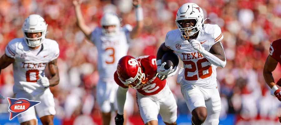 2024 NCAA Football AP Top 25 Betting Options: Best Teams For Week 8