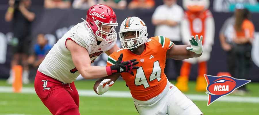 2024 College Football Week 8 ATS Picks