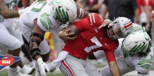 NCAA Football AP Poll 25 Betting Update: Top Ten Ranked Teams Heading Into Week 7